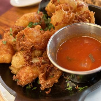 Forge Pizza - Crispy Cheese Curds - Pizza Near Me - Oakland, California
