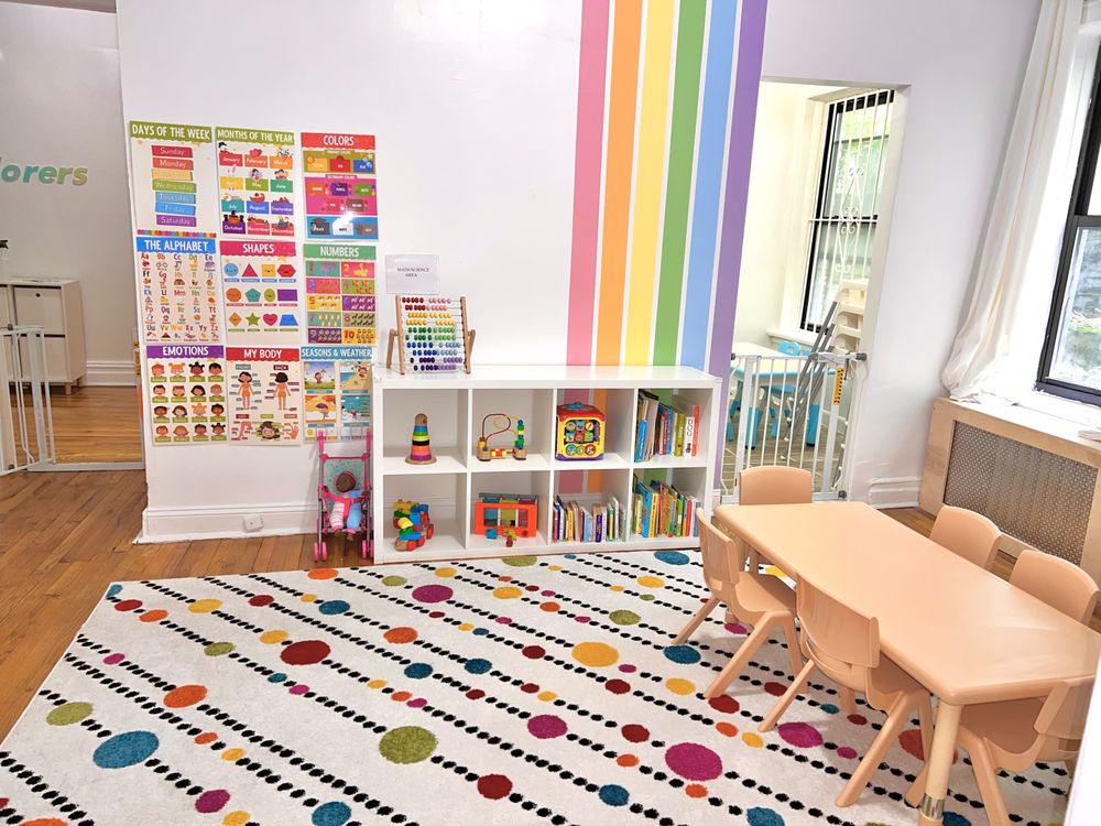 Mini Explorers Group Family Daycare - childcare center in New York, NY