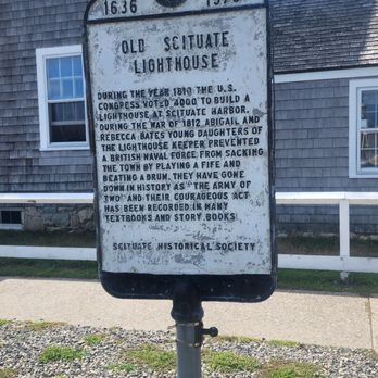 Scituate Lighthouse - Landmarks & Historical Buildings Near Me - Scituate, Massachusetts Scituate Lighthouse - Landmarks & Historical Buildings Near Me - Scituate, Massachusetts