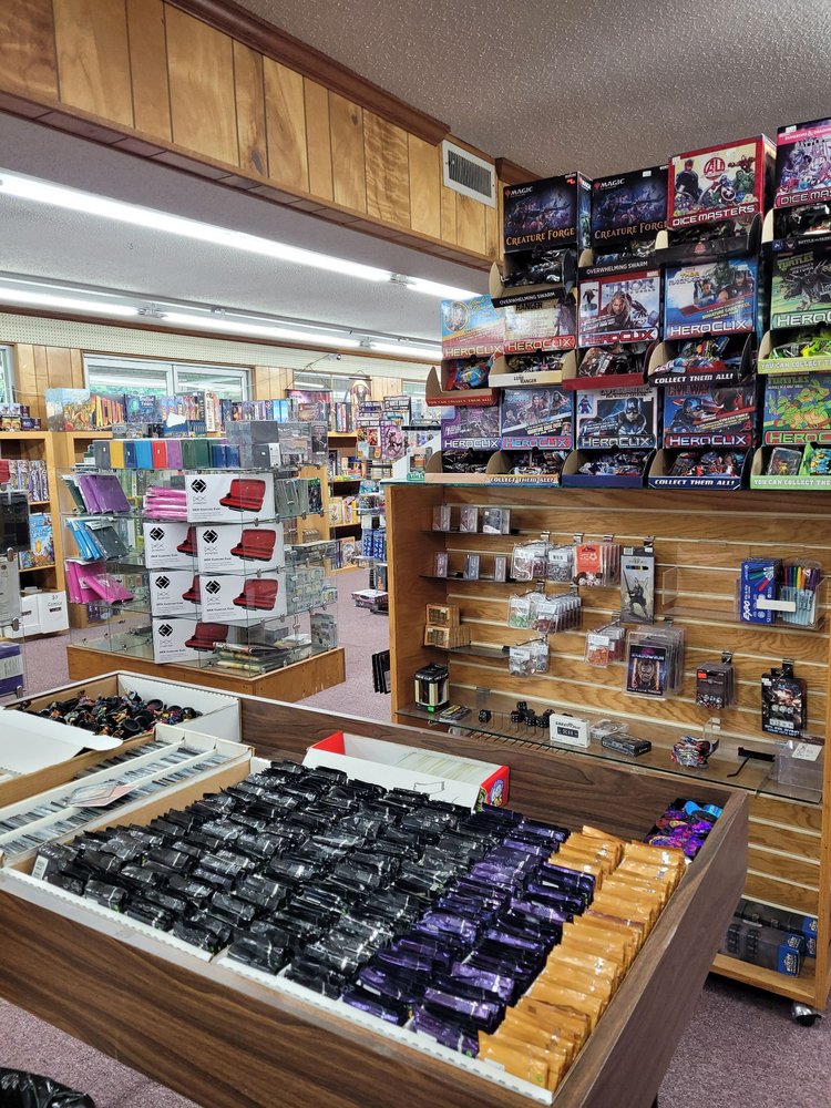 BILL AND OGRE’S GAMES Updated August 2024 14 Photos 1370 US Hwy