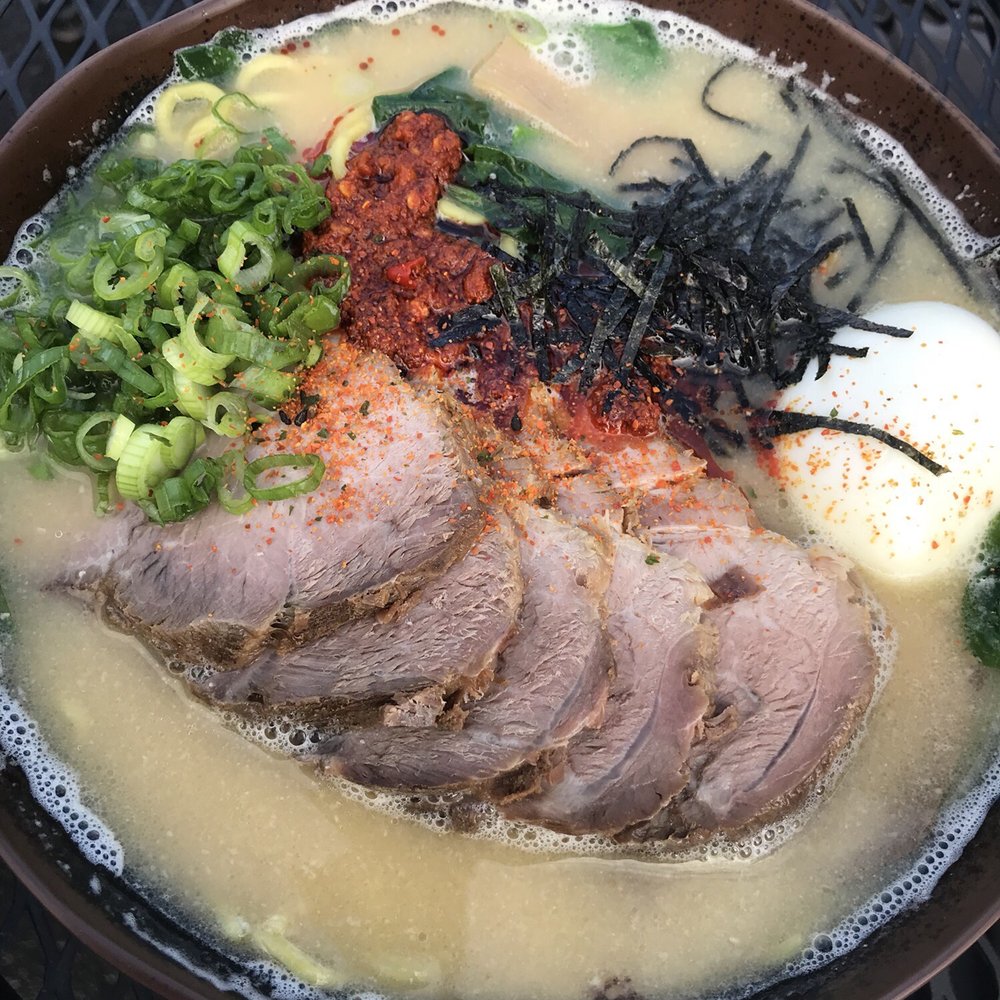 Suki Ramen - Miso ramen - Ramen Near Me - Portland, Oregon Suki Ramen - Miso ramen - Ramen Near Me - Portland, Oregon