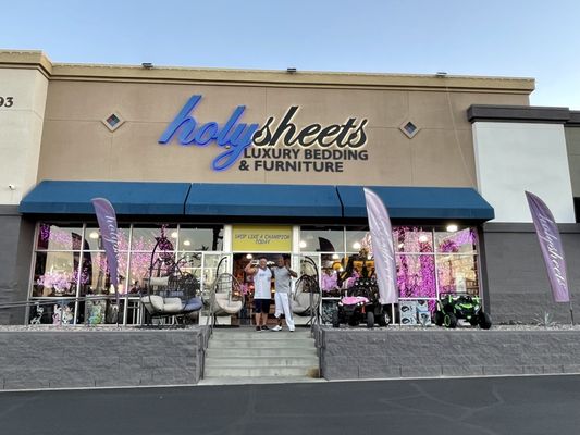 HolySheets by null
