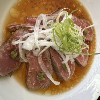 Bamboo Sushi - Steak Tataki - Sushi Bars Near Me - San Ramon, California