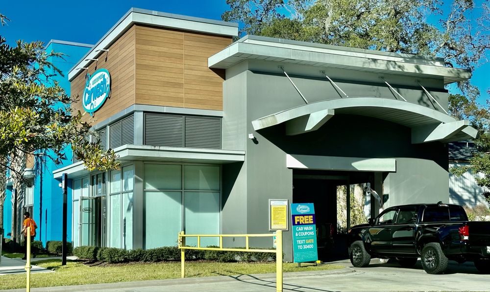 GATE EXPRESS CAR WASH Updated September 2024 348 Photos & 19