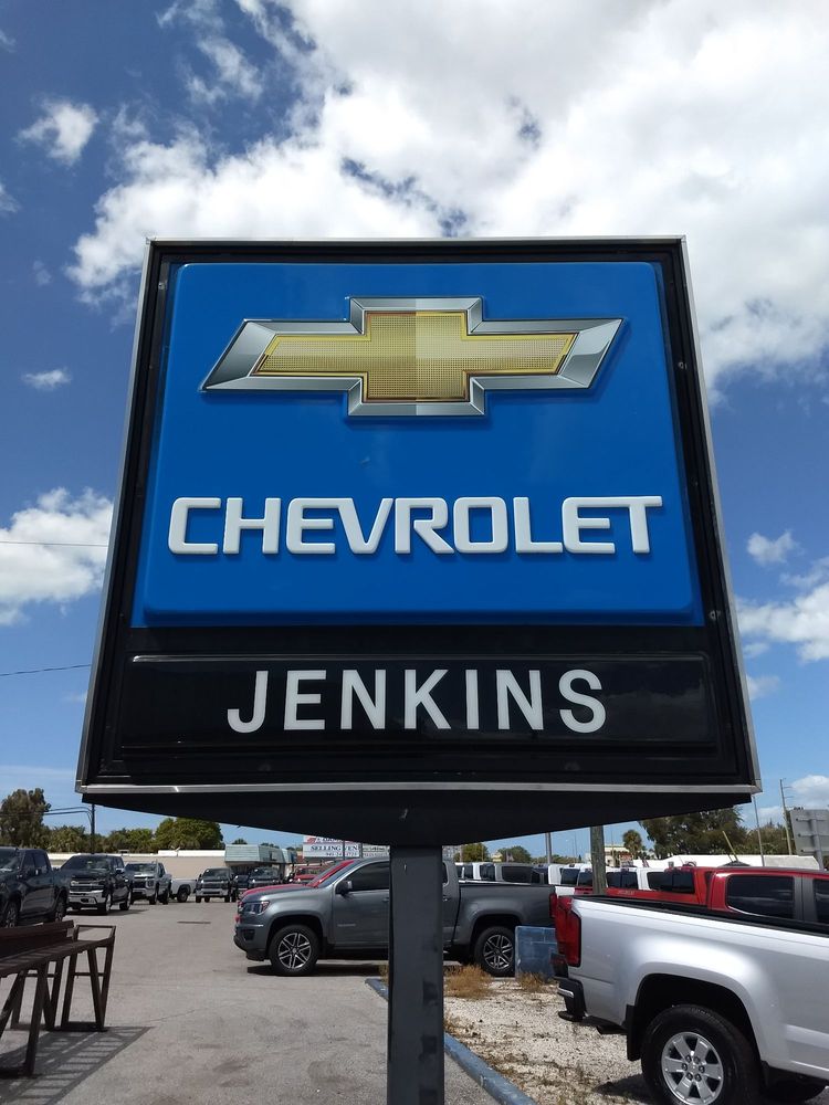 JENKINS CHEVROLET OF VENICE 15 Photos & 29 Reviews 2324 South