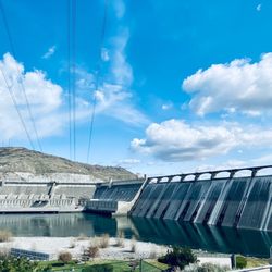 Grand Coulee Dam