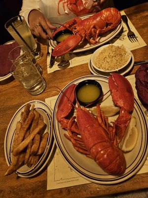 Union Oyster House by null