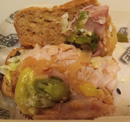 Firehouse Subs by null