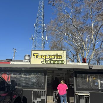 Taqueria Jalisco - Mexican Near Me - Sacramento, California