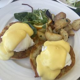 Eggs Benedict Eggs Benedict