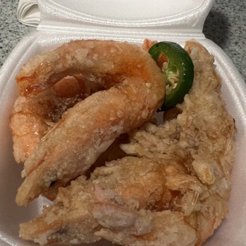 Hong Kong Express - Fried Shrimp - Chinese Near Me - Artesia, California