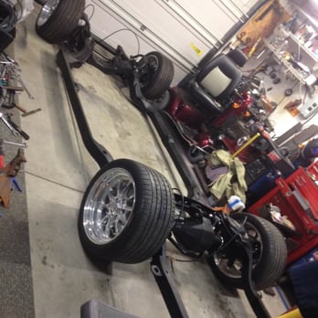 North County Powder Coating - The chassis is nearly done - Powder Coating Near Me - San Marcos, California North County Powder Coating - The chassis is nearly done - Powder Coating Near Me - San Marcos, California