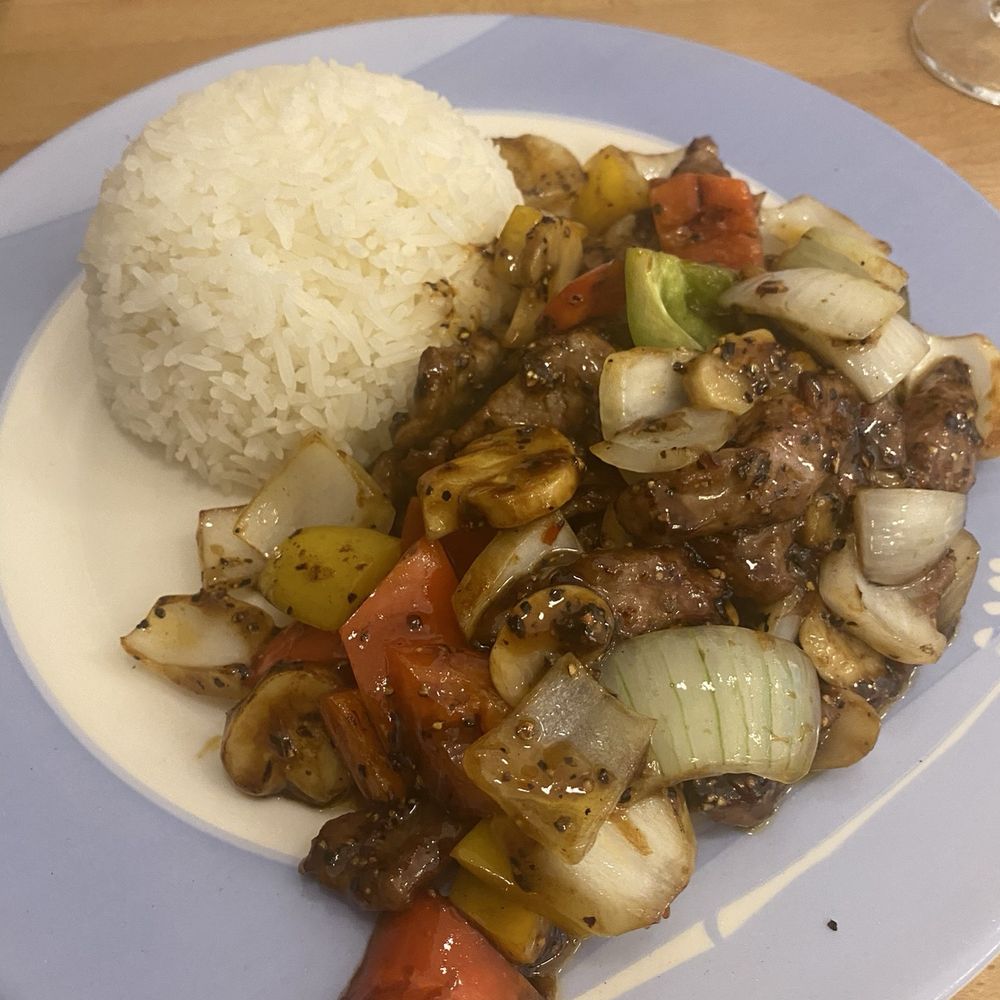 Tham Keong - Pepper steak - Chinese Near Me - Lauterbrunnen, BE Tham Keong - Pepper steak - Chinese Near Me - Lauterbrunnen, BE