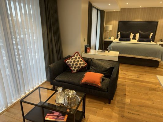 Harbour Hotel Southampton by null