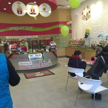 Menchie's Frogen Yogurt - Menchie's Frozen Yogurt of Foxborough -- Patriot Place : 268 Patriot Place, Foxborough Interior - Ice Cream & Frozen Yogurt Near Me - Foxboro, Massachusetts Menchie's Frogen Yogurt - Menchie's Frozen Yogurt of Foxborough -- Patriot Place : 268 Patriot Place, Foxborough Interior - Ice Cream & Frozen Yogurt Near Me - Foxboro, Massachusetts