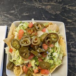 Cowboy’s Land - Nachos Supreme