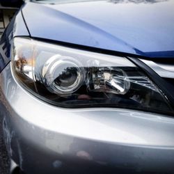 Street Kings Auto Detailing - Headlight restoration