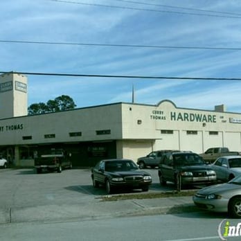 Curry-Thomas Hardware Stores - Hardware Stores Near Me - Jacksonville, Florida