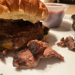 Brisket Sandwich