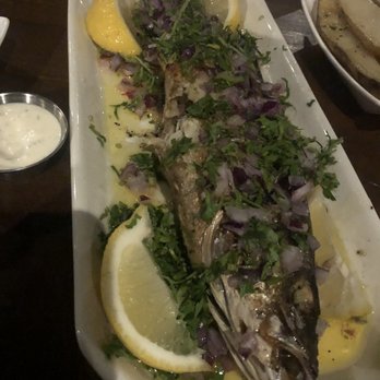 Cypriana - Bronzini - Mediterranean Near Me - Baltimore, Maryland