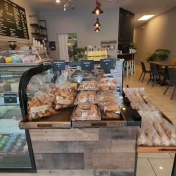 Sunflour Dessert & coffee - Desserts Near Me - Lawrenceville, Georgia