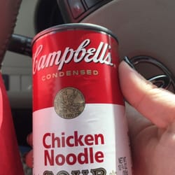 Concentra Medical Centers - Chicken noodle soup was perfect for my sore throat!