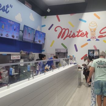 Mister Softee - Ice Cream & Frozen Yogurt Near Me - Saint Augustine, Florida Mister Softee - Ice Cream & Frozen Yogurt Near Me - Saint Augustine, Florida