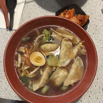 Ridge Cupbop & Ramen - Wonton Ramen / 만두 라면 - Asian Fusion Near Me - Snoqualmie, Washington Ridge Cupbop & Ramen - Wonton Ramen / 만두 라면 - Asian Fusion Near Me - Snoqualmie, Washington