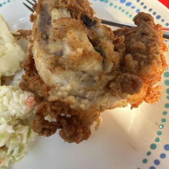 KFC - Original Recipe Chicken breast 8 Piece Meal - Fast Food Near Me - Albany, Oregon KFC - Original Recipe Chicken breast 8 Piece Meal - Fast Food Near Me - Albany, Oregon