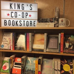 King's Co-op Bookstore