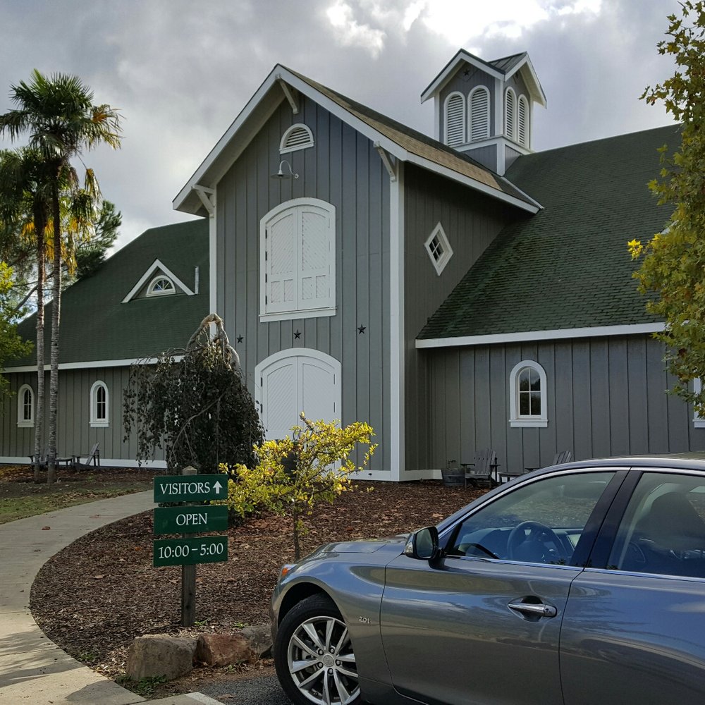 Corison Winery - Wineries Near Me - Saint Helena, California
