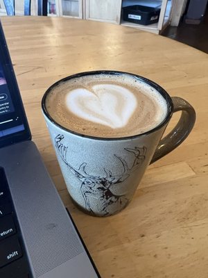 Papaccino's by null