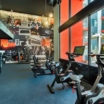 The TOMSCOT - The TOMSCOT Gym - Apartments Near Me - Scottsdale, Arizona