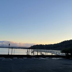 Clear Lake Vista Resort - whata view