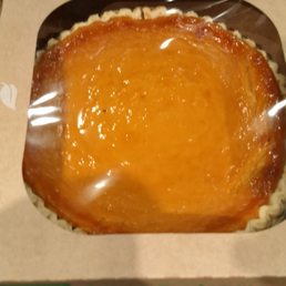 Pumpkin Pie