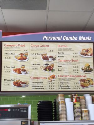 Menu photo 1 Pollo Campero Norcross Norcross, GA Menu photo 1 Pollo Campero Norcross Norcross, GA
