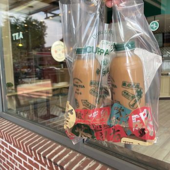 Cuppa Tea - Cold Signature Milk Tea - Coffee & Tea Near Me - College Park, Maryland Cuppa Tea - Cold Signature Milk Tea - Coffee & Tea Near Me - College Park, Maryland