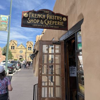 French Pastry Shop - Bakeries Near Me - Santa Fe, New Mexico French Pastry Shop - Bakeries Near Me - Santa Fe, New Mexico