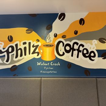 Philz Coffee - Coffee & Tea Near Me - Walnut Creek, California