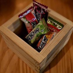 Drunken Monk - After meal Hi-Chew