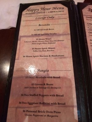 Menu photo 8 Aviva Brick Oven Warrendale, PA Menu photo 8 Aviva Brick Oven Warrendale, PA