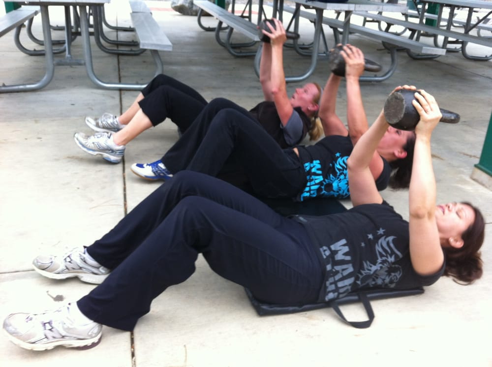 Real World Fitness & Performance Logo