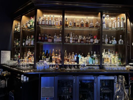 The Buhl Bar by null