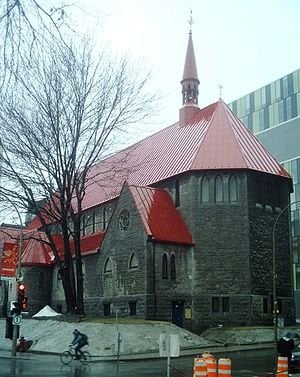 Church of St. John the Evangelist by null