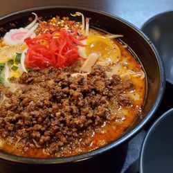 Rakuichi Ramen - Tan Tan Ramen