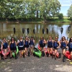 New Paltz Kayaking