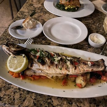 LaSalette Restaurant - Bronzino - Portuguese Near Me - Sonoma, California LaSalette Restaurant - Bronzino - Portuguese Near Me - Sonoma, California