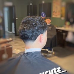 The Noblemen Barbershop