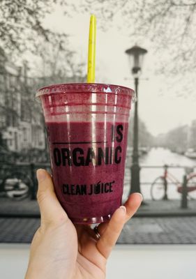 Clean Juice by null