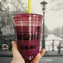 Clean Juice - The Youthful One